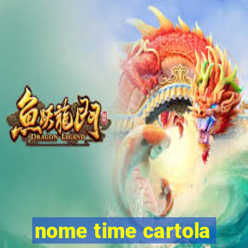 nome time cartola